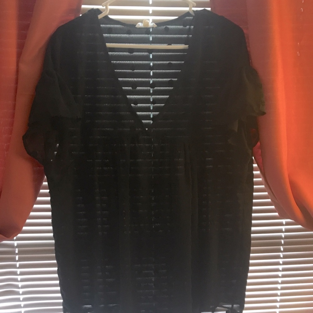 Chic soul top